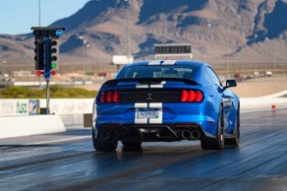2020 Mustang Shelby GT500